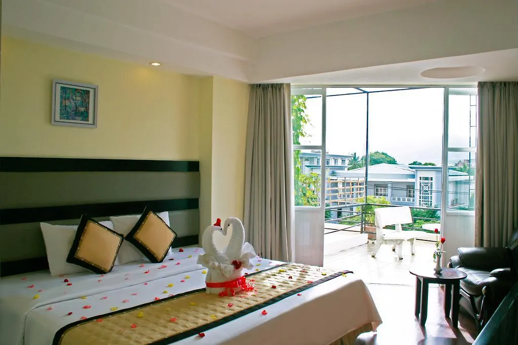 Angella Hotel Nha Trang