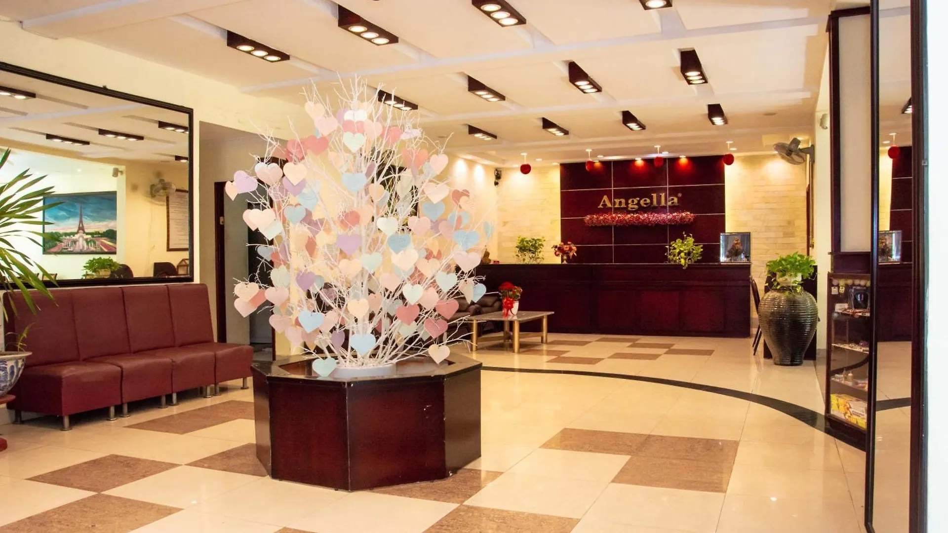 Angella Hotel Nha Trang