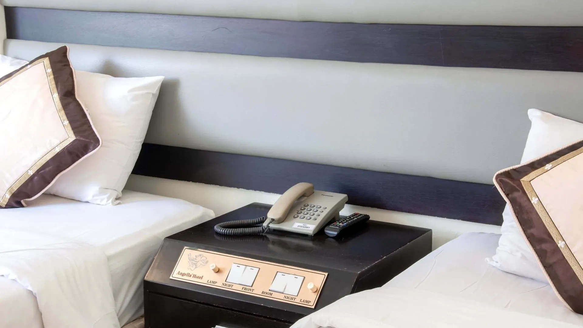 Angella Hotel Nha Trang Wietnam