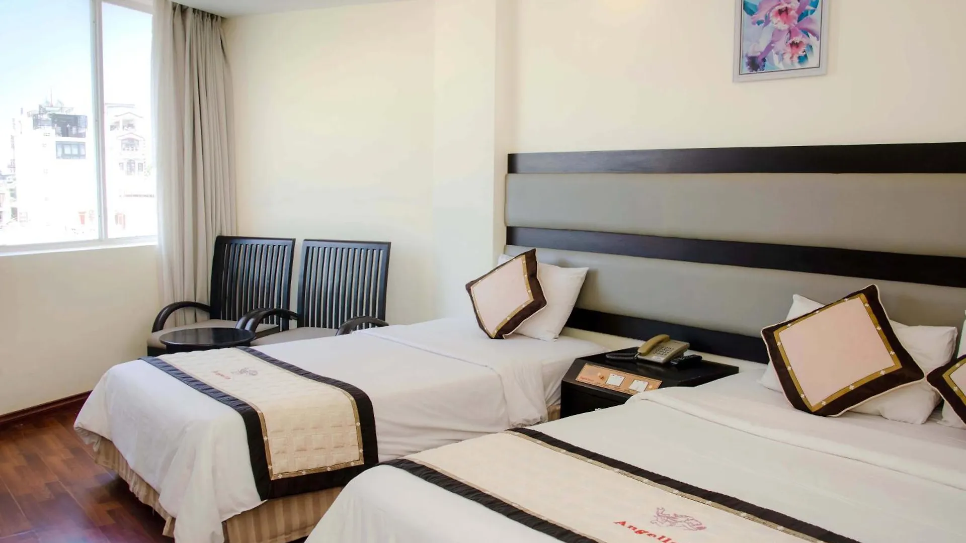 Angella Hotel Nha Trang 4*,  Wietnam
