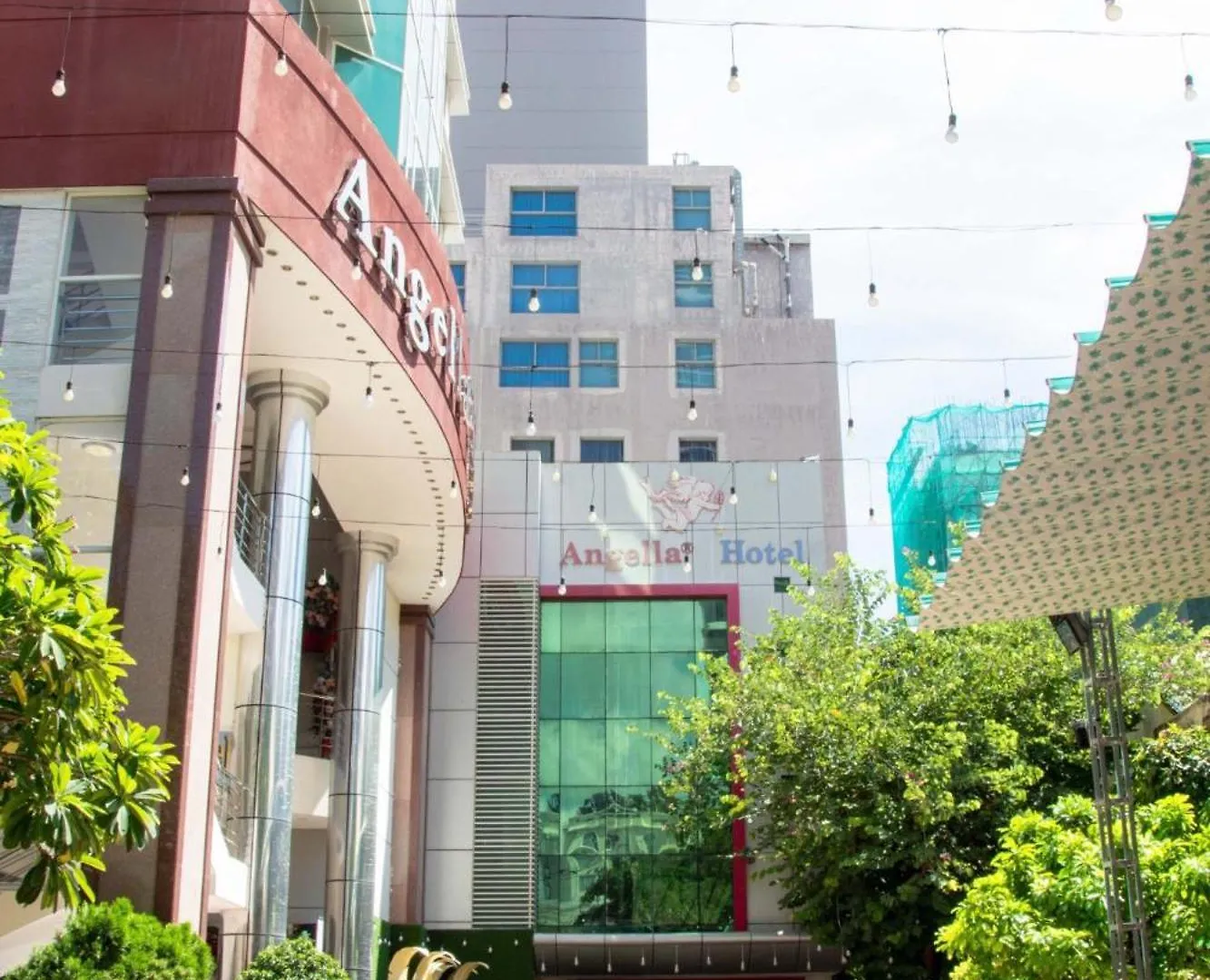 Angella Hotel Nha Trang 4*,