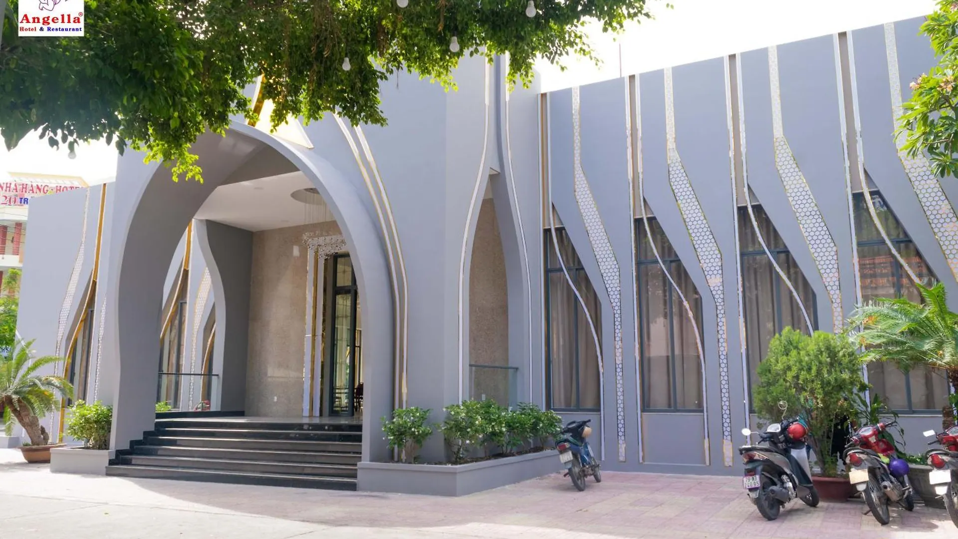 Angella Hotel Nha Trang Wietnam
