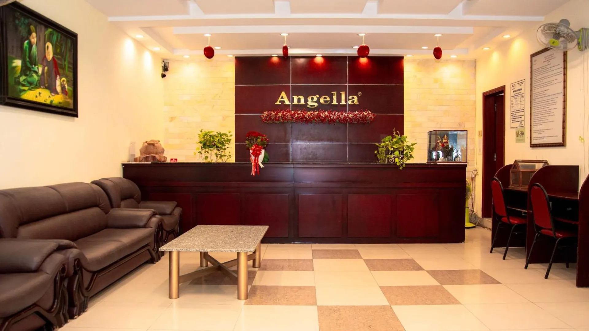 Angella Hotel Nha Trang 4*,  Wietnam