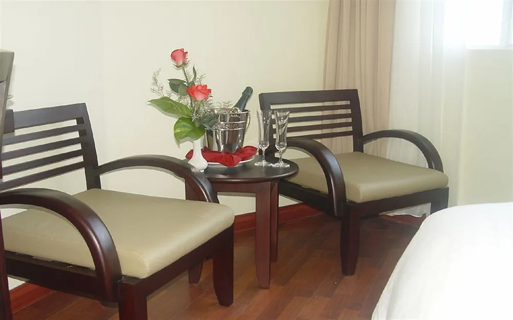 ****  Angella Hotel Nha Trang Wietnam