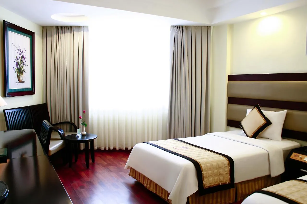 Angella Hotel Nha Trang 4*,  Wietnam