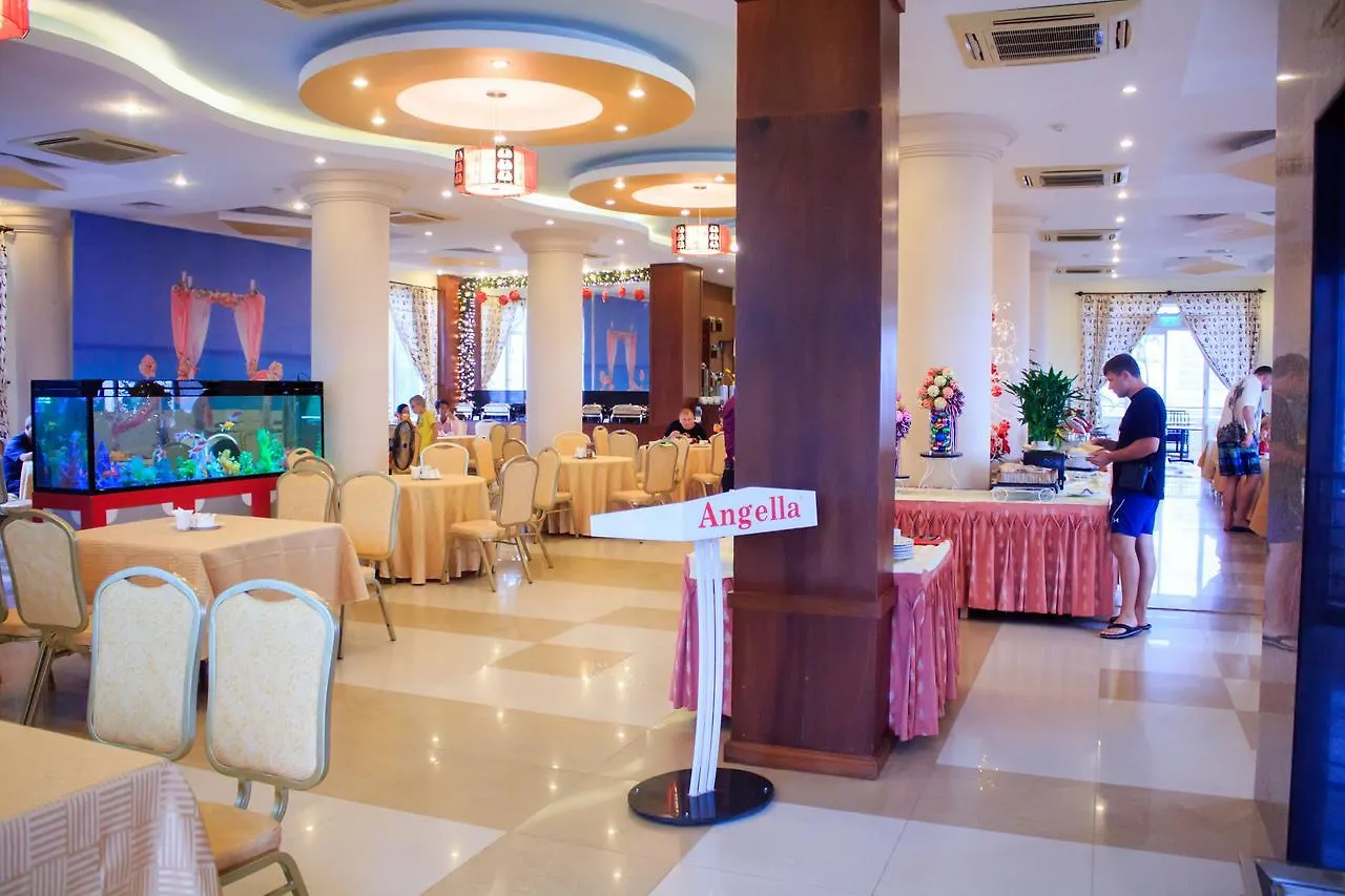 Angella Hotel Nha Trang