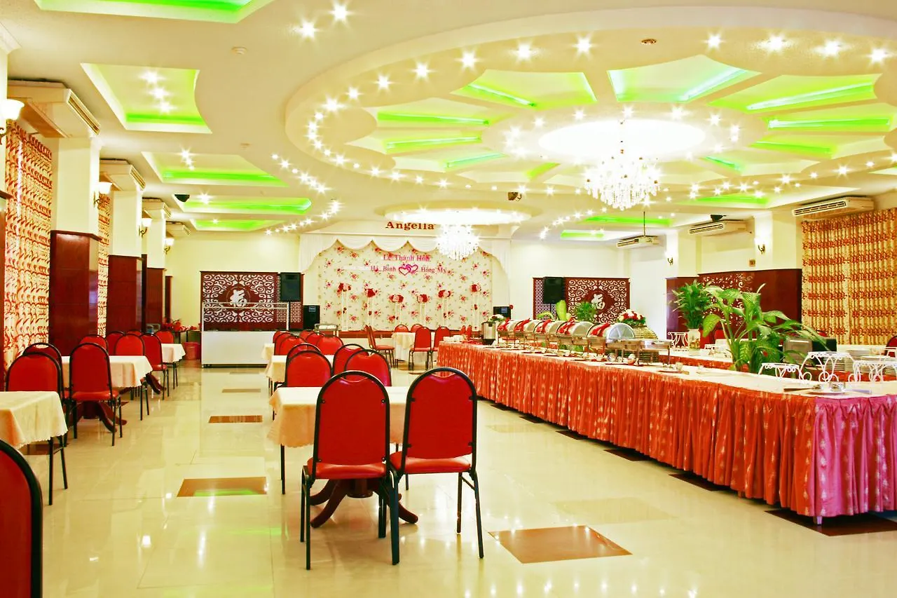 ****  Angella Hotel Nha Trang Wietnam
