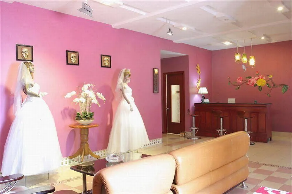 Angella Hotel Nha Trang 4*,  Wietnam